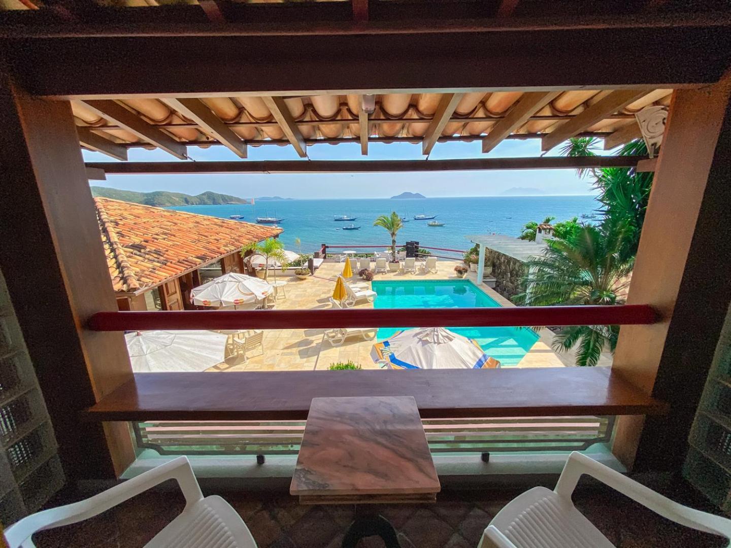 Sailing Hotel & Spa Armacao dos Buzios Экстерьер фото