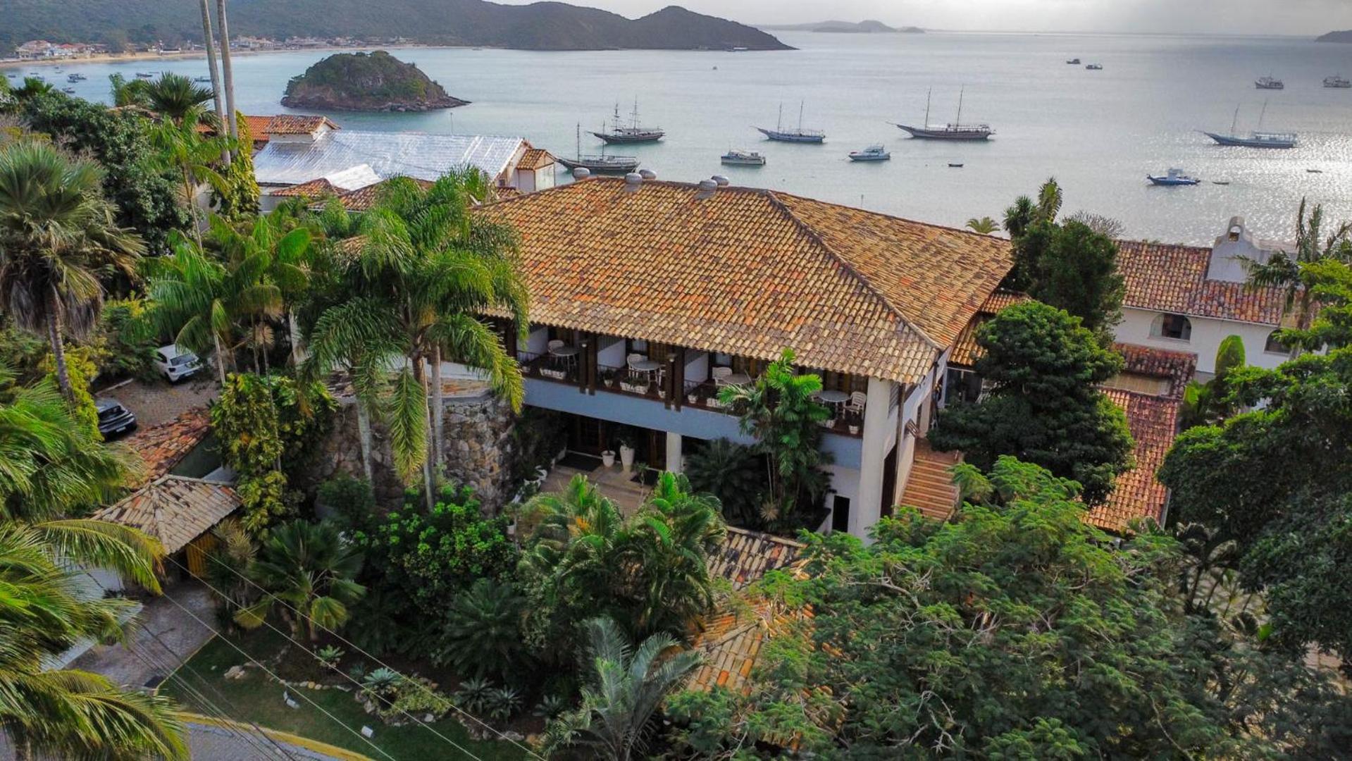 Sailing Hotel & Spa Armacao dos Buzios Экстерьер фото