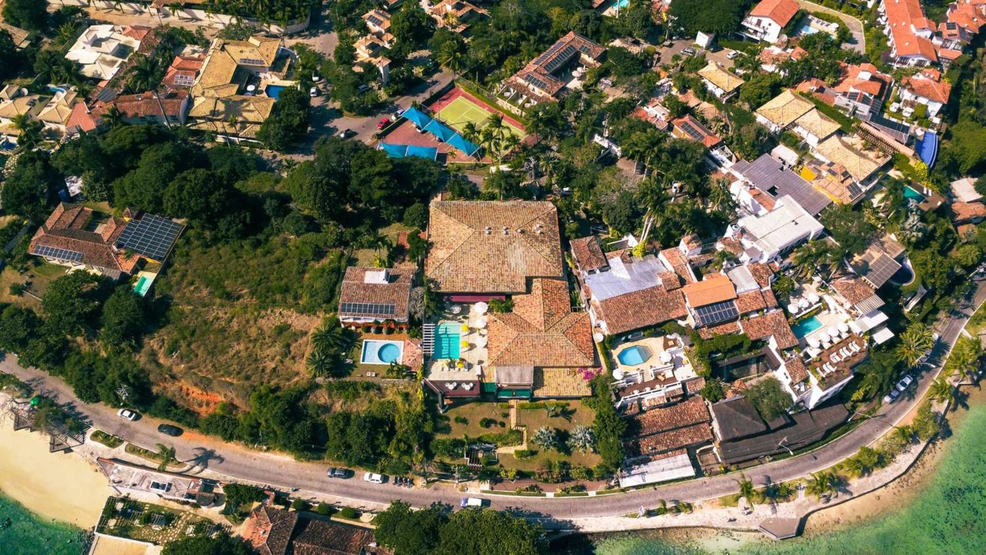 Sailing Hotel & Spa Armacao dos Buzios Экстерьер фото