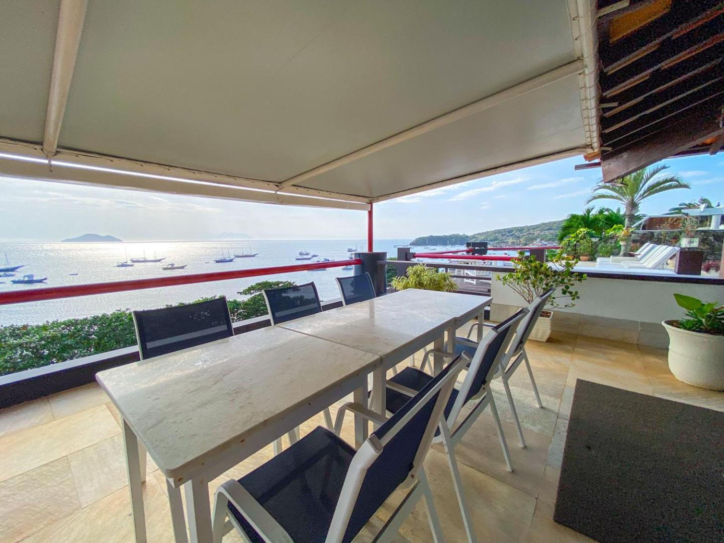 Sailing Hotel & Spa Armacao dos Buzios Экстерьер фото