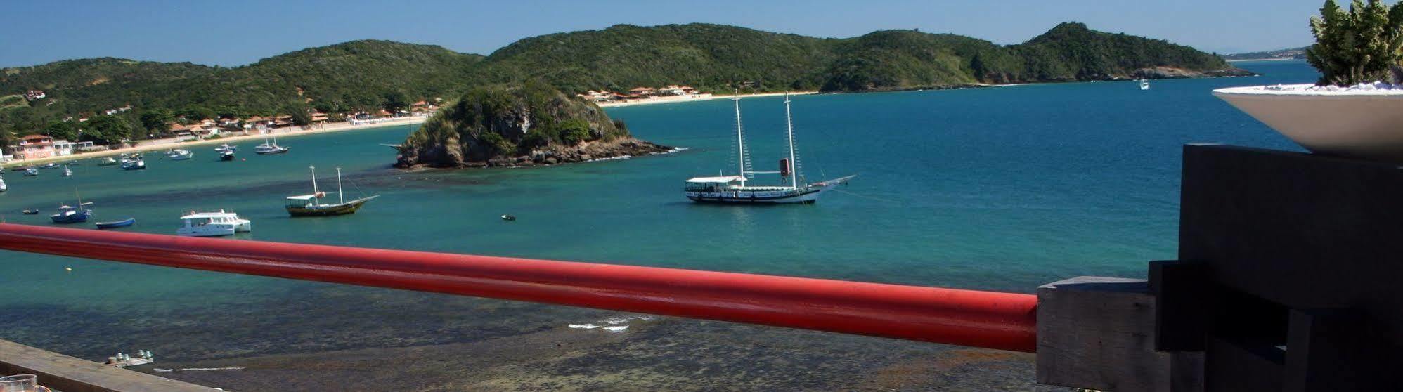 Sailing Hotel & Spa Armacao dos Buzios Экстерьер фото